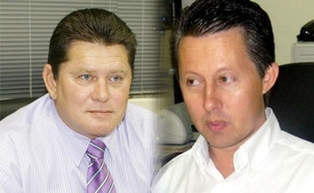 Jaburu e Chagas tentam disputar