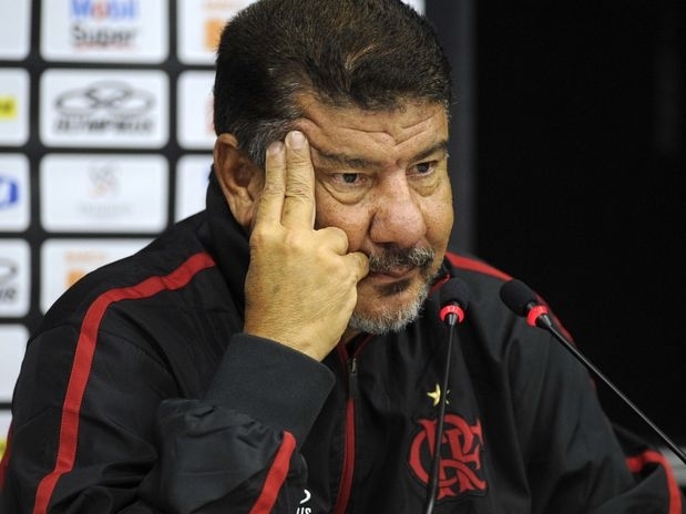 A eliminao na Libertadores, o fracasso no Carioca e os desastrosos resultados no Brasileiro 