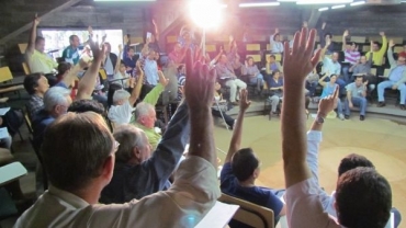 Governo federal volta a receber a categoria que aderiu ao movimento segunda-feira (23)