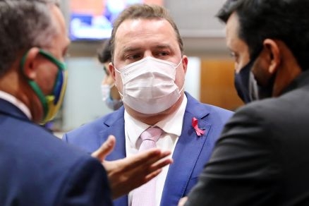 O presidente da Assembleia Legislativa, deputado Max Russi