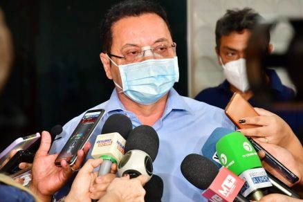 O deputado Eduardo Botelho, que disse ser 