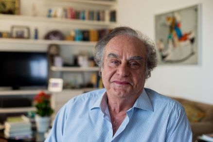 Morreu Arnaldo Jabor, jornalista e cineasta que fez parte da geração do cinema novo