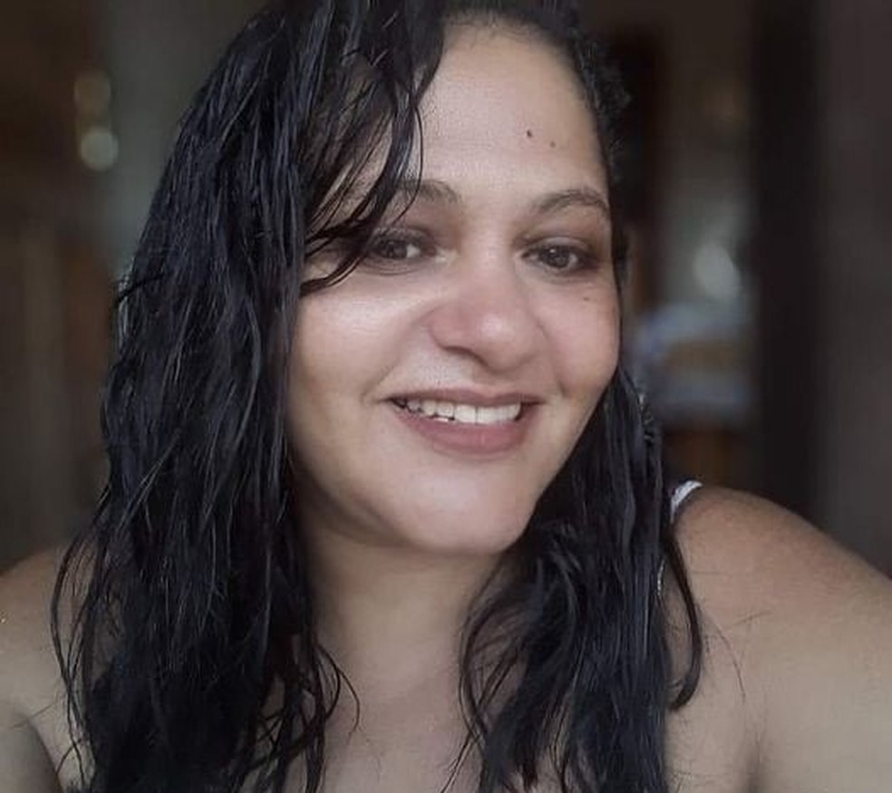 Dorcas Maria de Jesus Silva foi encontrada morta na casa do namorado  Foto: Reproduo