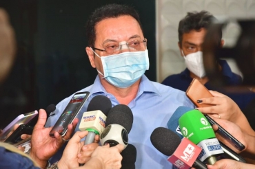 O deputado estadual Eduardo Botelho: anlise do cenrio eleitoral para 2022