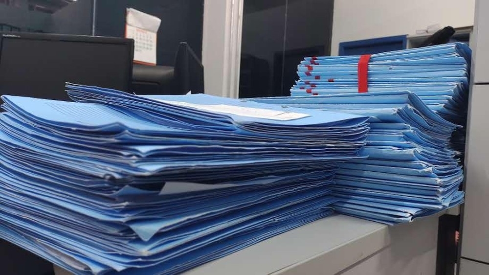 Processos e denncias relativos aos problemas para consumidores no Procon  Foto: Secom MT