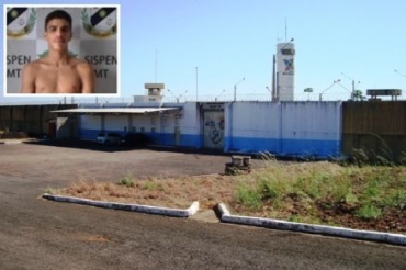 Amarildo Roberto da Silva Jnior (detalhe)  o 10 capturado pelas polcia militar e civil