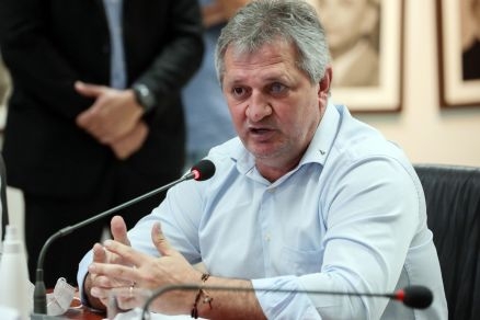 O lder do Governo na Assembleia Legislativa, deputado Dilmar Dal'Bosco