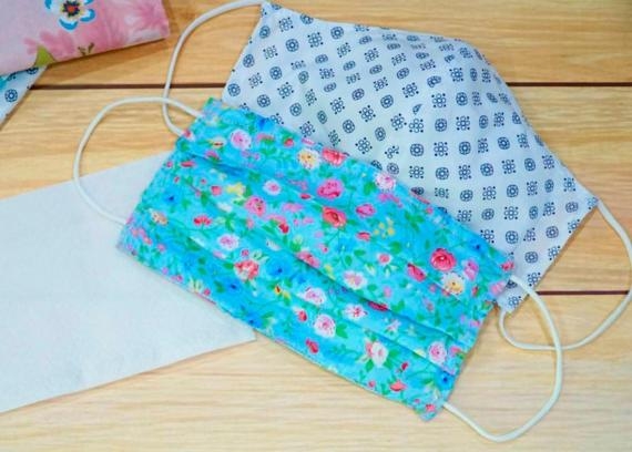 Mscaras  Foto: Pedro Alves/g1