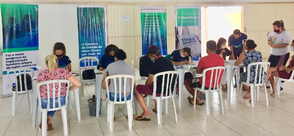 Atendimentos seguem sendo realizados na Igreja Sagrado Corao de Jesus, em Tangar da Serra - Foto por: Assessoria