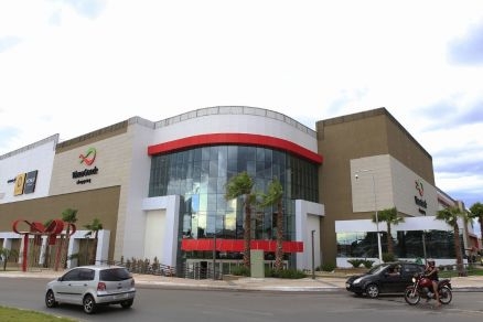 O acidente ocorreu em 2017 no Vrzea Grande Shopping