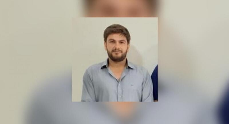 Vereador Mrcio Tlio (PSDB) foi preso suspeito de um duplo homicdio  Foto: Cmara de Nova Nazar