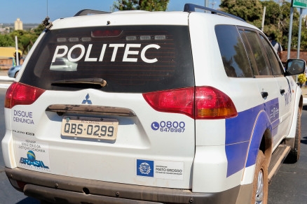 Segundo a polcia, informaes de testemunhas apontam que a discusso foi por conta do barulho do escapamento da moto  Foto: Reproduo