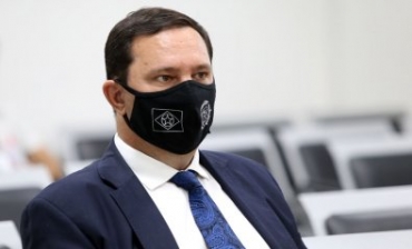 O presidente do PT em Mato Grosso, deputado Valdir Barranco