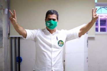 Emanuel Pinheiro: problema do prefeito  a simples falta de apoio poltico para sair candidato ao Governo de MT