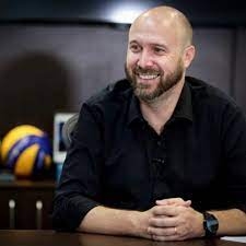 O ex-secretrio de Estado Beto Dois a Um, que vai tentar uma vaga na AL