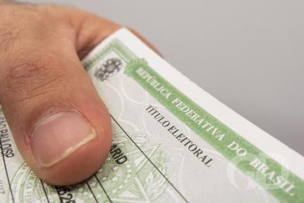 Mais de 300 mil eleitores de Mato Grosso esto com o ttulo cancelado