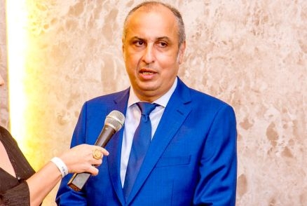 Marco Pol Pinheiro, o Pop, irmo de Emanuel Pinheiro e acusado de