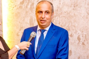 Marco Pol Pinheiro, o Pop, irmo de Emanuel Pinheiro e acusado de