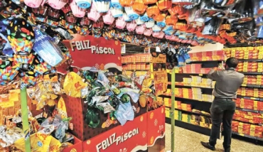 Com o cancelamento do carnaval, o foco ficou direcionado para a Pscoa e as expectativas so tambm positivas