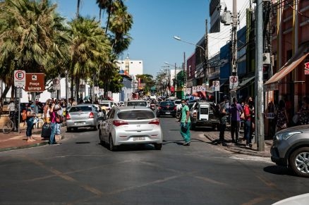 Nesta segunda-feira a temperatura chega a 32C na Capital