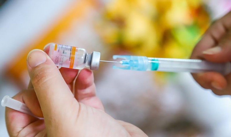 A vacina protege contra as influenzas A (H1N1), A (H3N2) e B