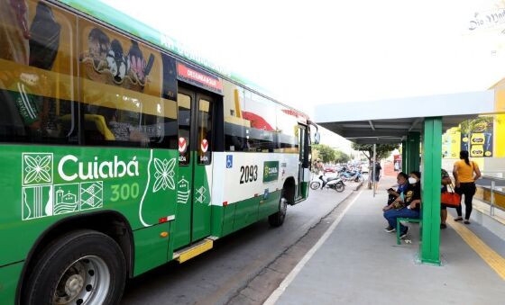A passagem de nibus em Cuiab ser de R$ 4,95 a partir de maio e ser a segunda mais cara do Brasil