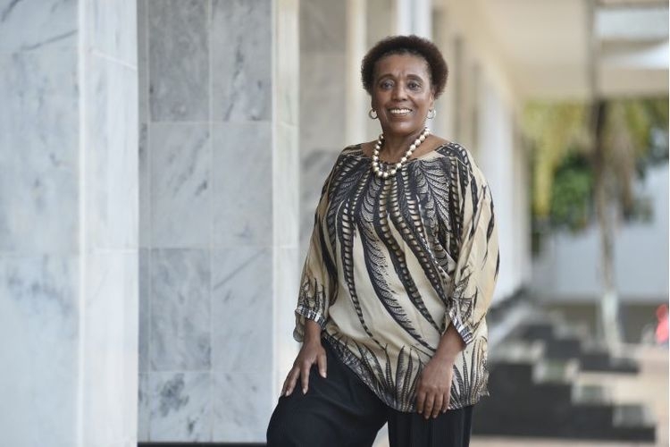 Vera Lcia Arajo pode ser a primeira mulher negra ministra do TSE