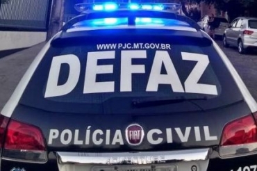 A Opera��o Ultimatum foi deflagrada pela Delegacia Especializada de Crimes Fazend�ria (Defaz) e 14� Promotoria de Justi�a Criminal de Cuiab�