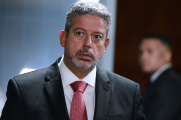 O presidente da Cmara Federal, Arthur Lira