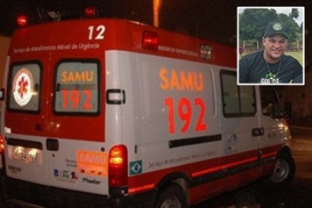 Jefferson Sales (detalhe) era professor de educao fsica