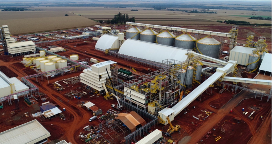 Mato Grosso ficou em primeiro lugar no ranking em crescimento da indstria.