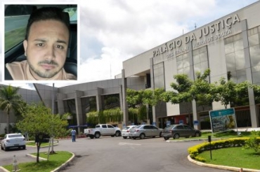 O empresrio Jos Clvis Pezzin de Almeida (no detalhe), que foi solto pelo TJ