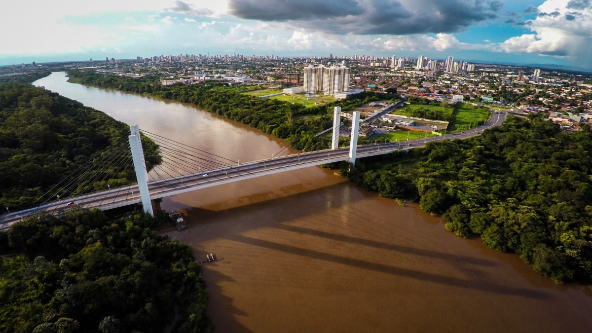 Estudo desenvolvido na UFMT analisa impactos no desenvolvimento de peixes que habitam o Rio Cuiab.