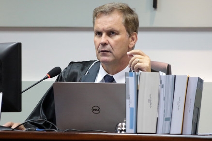 O desembargador Gilberto Giraldelli, relator do recurso
