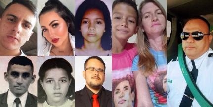 Acidente ocorreu nesta tera