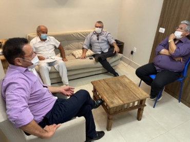 O presidente da AL, Eduardo Botelho: 