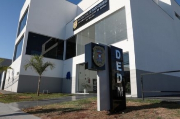 O caso ser� investigado pela Delegacia da Mulher