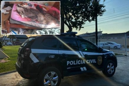 A Polcia Civil est investigando as circunstncias da morte