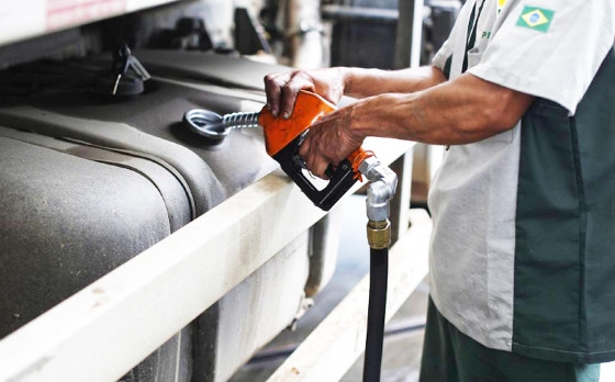 Mato Grosso registrou o nono maior valor do perodo, conforme a ANP