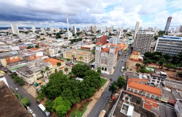 Temperatura deve atingir at 35 nesta semana  Foto: Kessillen Lopes/G1
