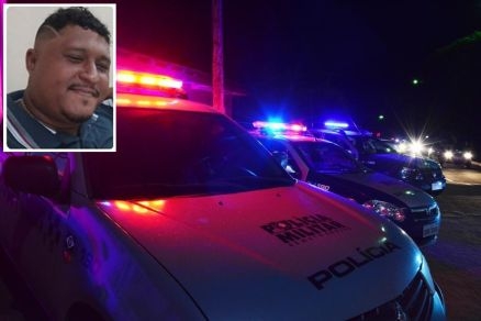 Janilton foi socorrido mas morreu ao dar entrada no Hospital Regional