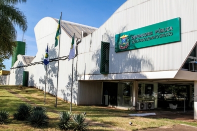 Defensoria Pblica de Mato Grosso