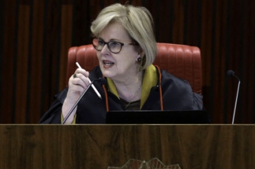 A ministra Rosa Weber, relatora da matria no Supremo Tribunal Federal