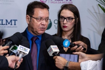 Janaina Riva isentou Eduardo Botelho da responsabilidade sobre o suposto desvio de finalidade em emenda parlamentar.