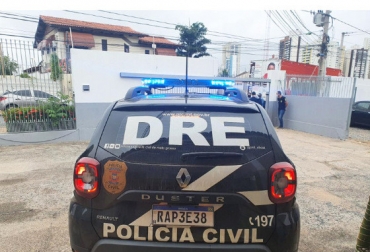 Na ao integrada, so cumpridas 10 ordens de busca e apreenso nas cidades de Cuiab e Vrzea Grande