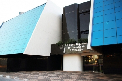 TRT-MT abre concurso pblico  Foto: TRT/Assessoria