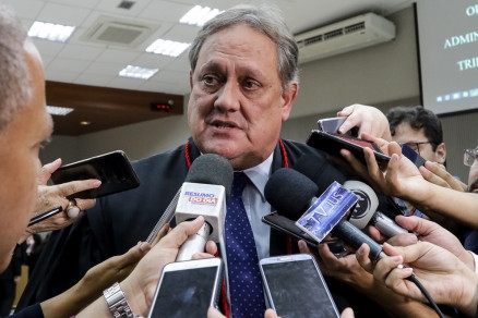 O desembargador Rui Ramos: novos vagas no TJMT