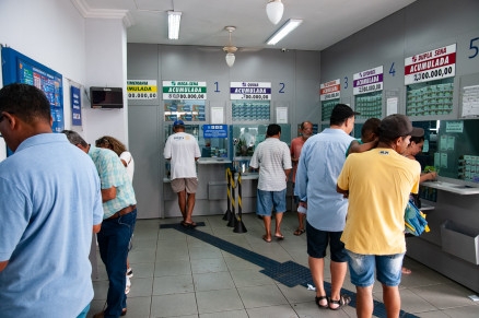 O prximo sorteio ser divulgado nesta quinta-feira (7)