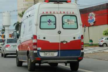 Funcion�rios de Hospital chamaram a Pol�cia quando a menina deu entrada