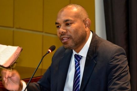 O vereador Luis Pereira da Costa, que foi preso em Araatuba